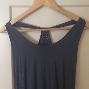 Three dots maxi dress sz small